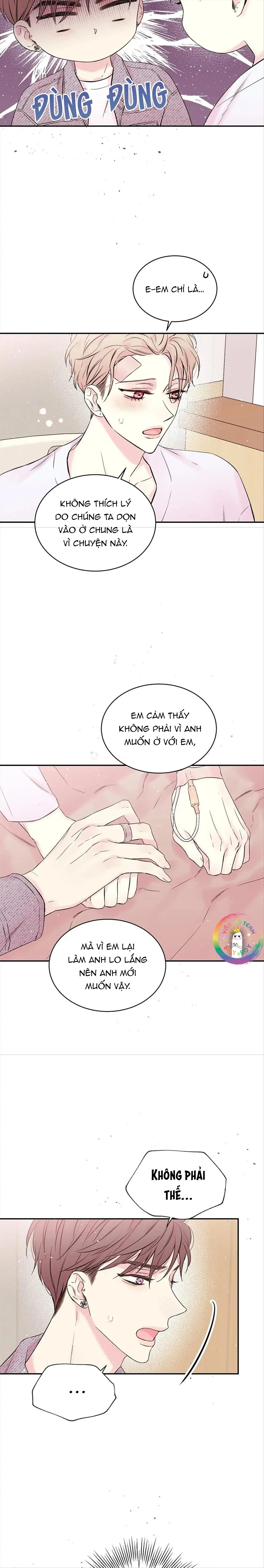 (END) Bí Mật Của Tôi Chapter 70 Trang 11