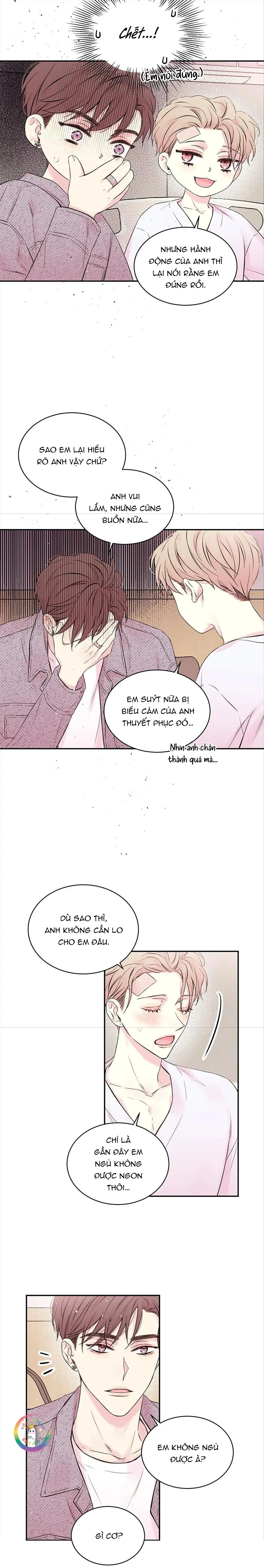 (END) Bí Mật Của Tôi Chapter 70 Trang 12