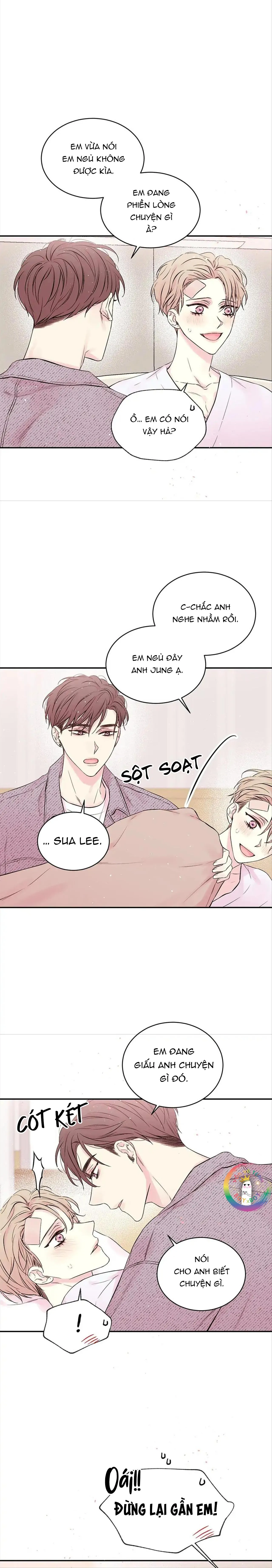 (END) Bí Mật Của Tôi Chapter 70 Trang 13