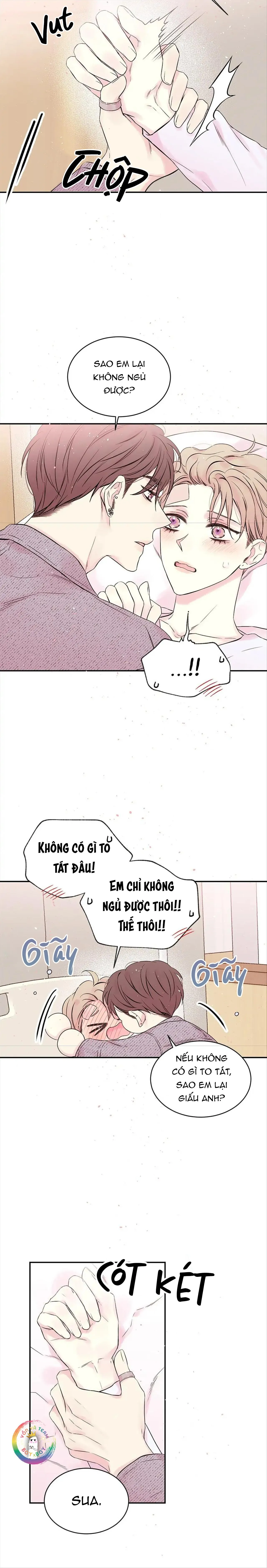 (END) Bí Mật Của Tôi Chapter 70 Trang 14