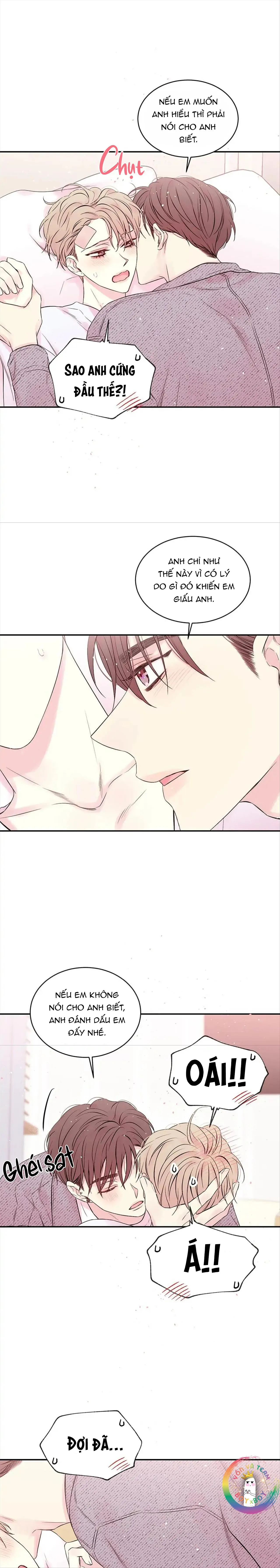 (END) Bí Mật Của Tôi Chapter 70 Trang 15