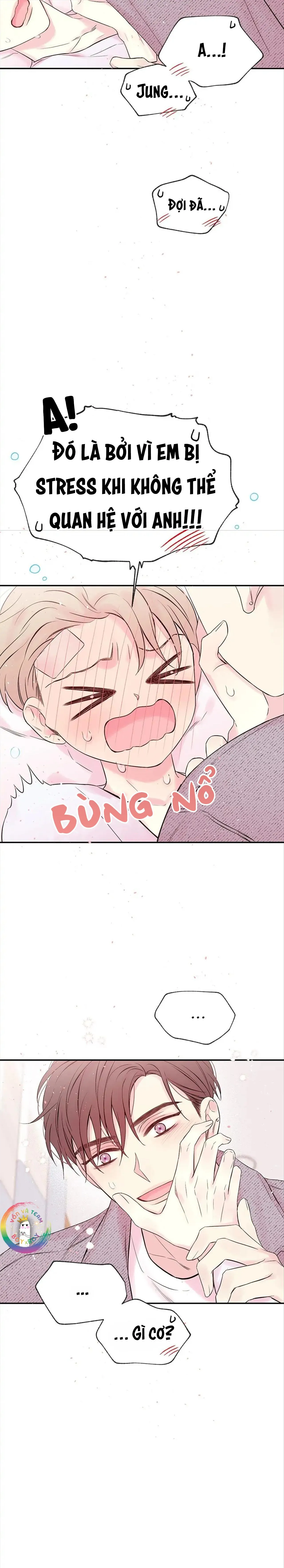 (END) Bí Mật Của Tôi Chapter 70 Trang 16