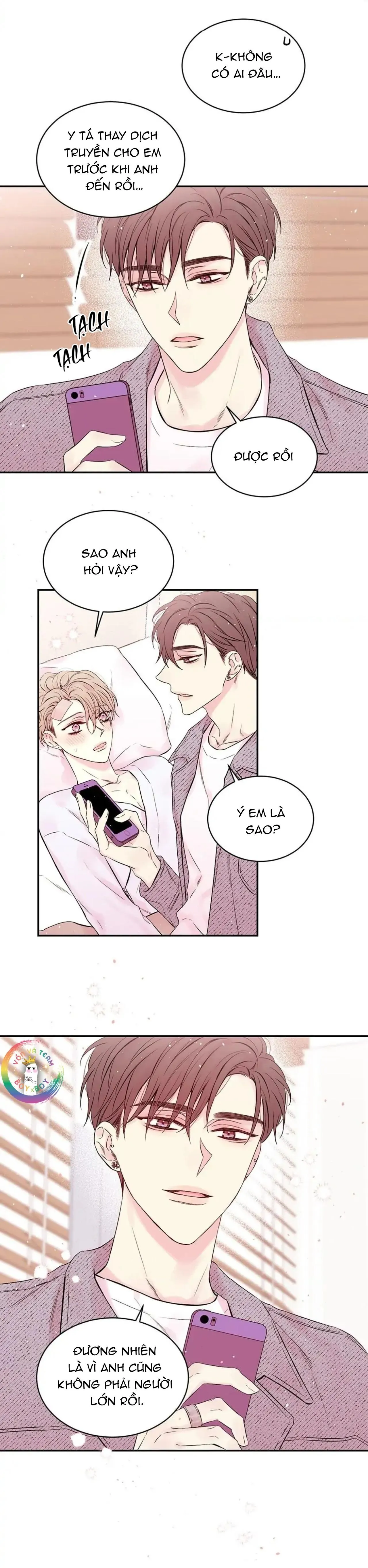 (END) Bí Mật Của Tôi Chapter 71 Trang 3