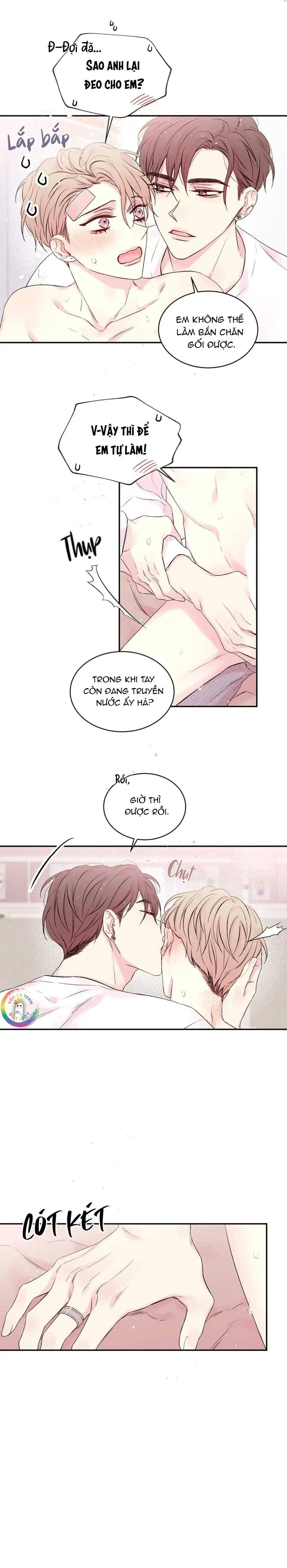 (END) Bí Mật Của Tôi Chapter 71 Trang 6
