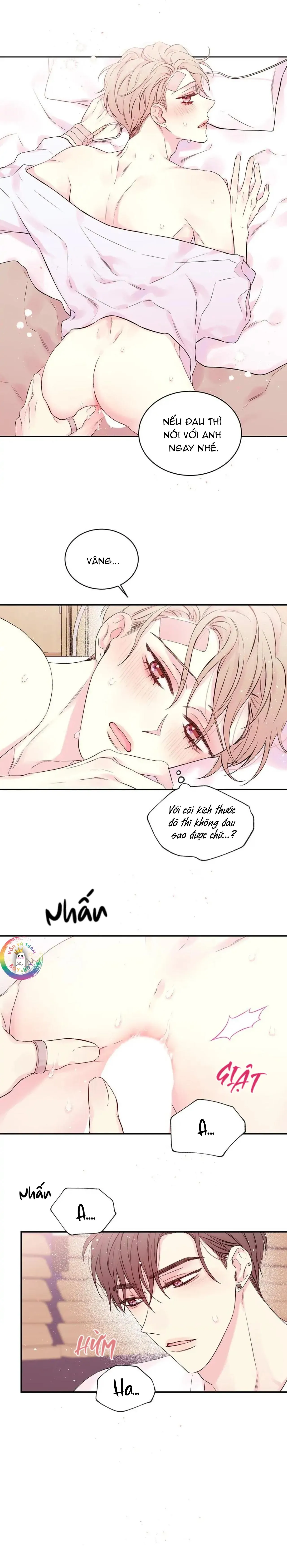 (END) Bí Mật Của Tôi Chapter 71 Trang 7