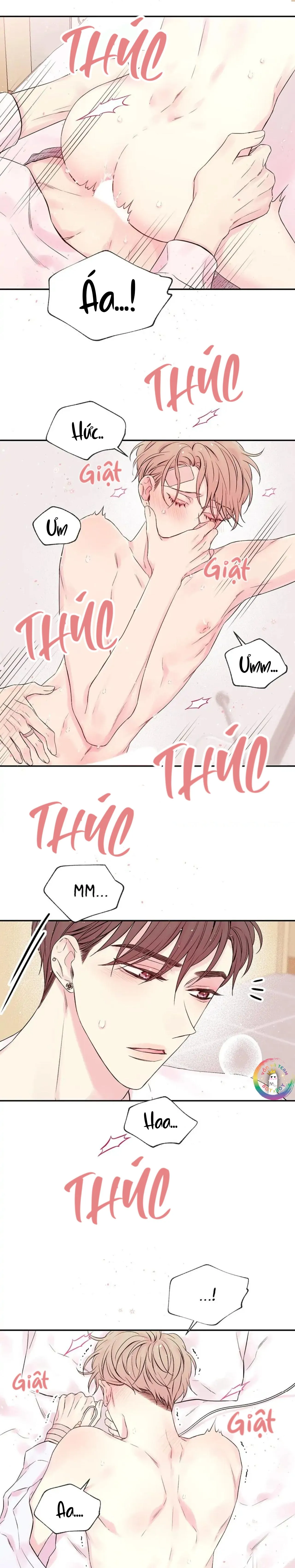 (END) Bí Mật Của Tôi Chapter 71 Trang 9