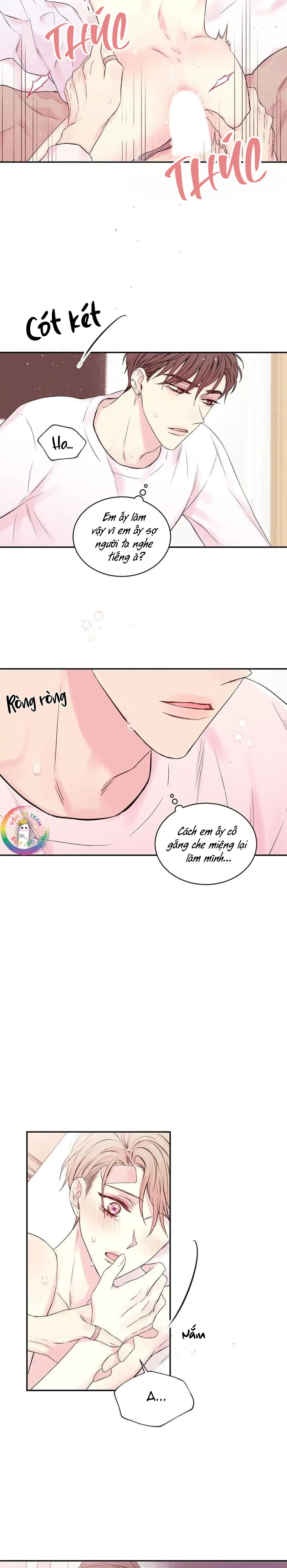 (END) Bí Mật Của Tôi Chapter 71 Trang 10