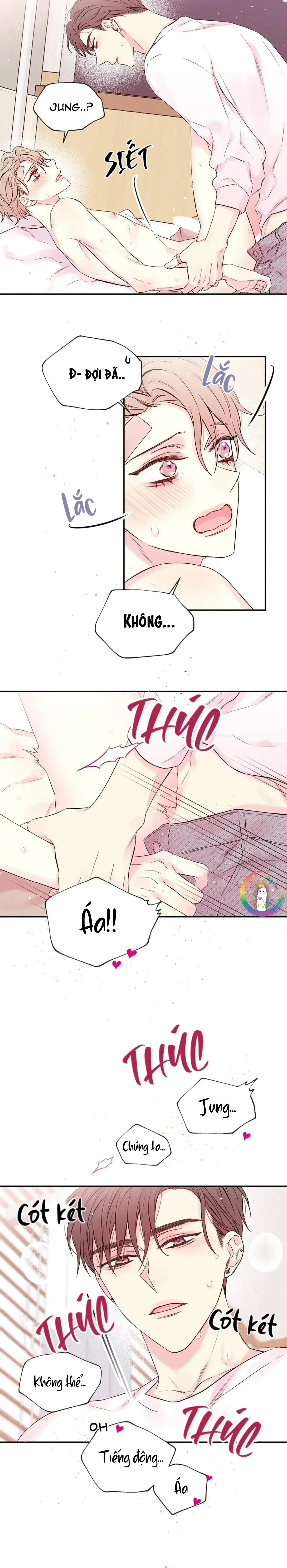 (END) Bí Mật Của Tôi Chapter 71 Trang 11