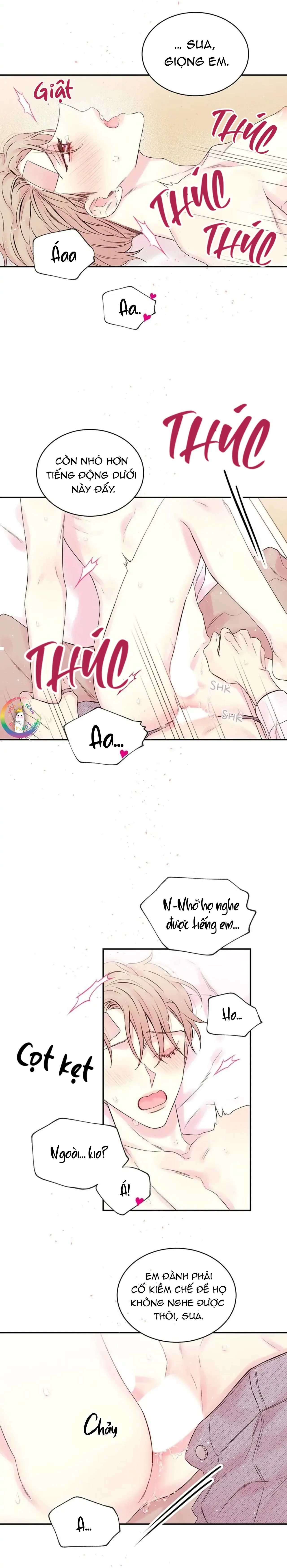 (END) Bí Mật Của Tôi Chapter 71 Trang 12