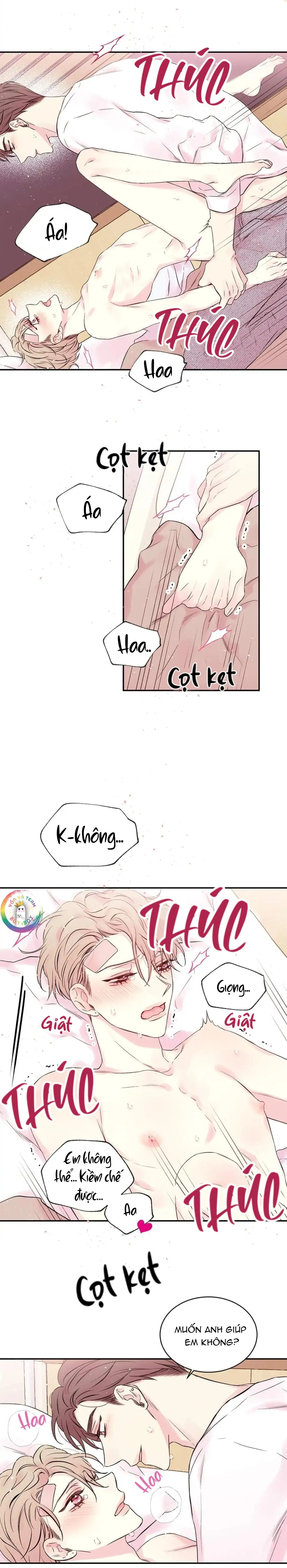 (END) Bí Mật Của Tôi Chapter 71 Trang 13