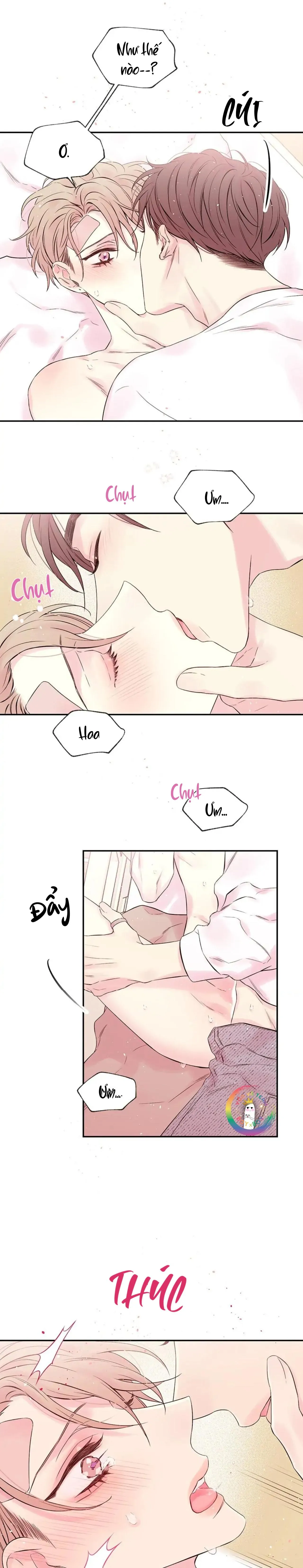 (END) Bí Mật Của Tôi Chapter 71 Trang 14