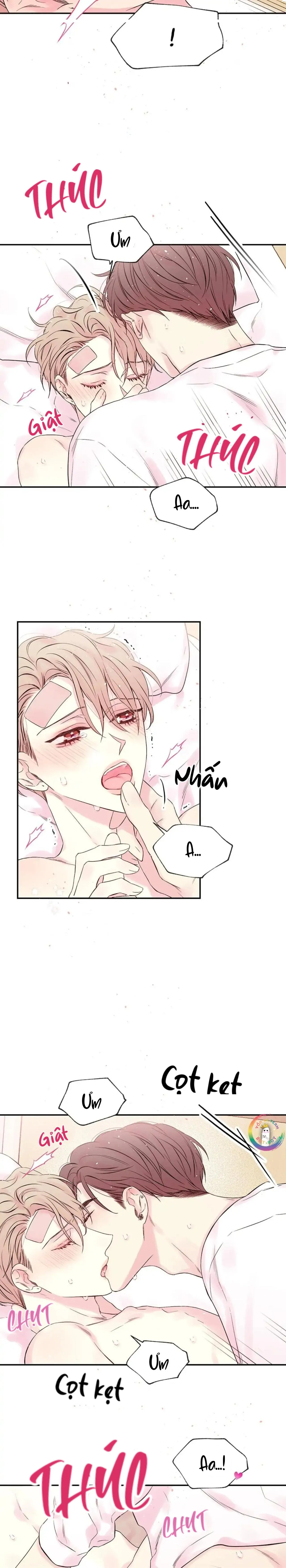 (END) Bí Mật Của Tôi Chapter 71 Trang 15