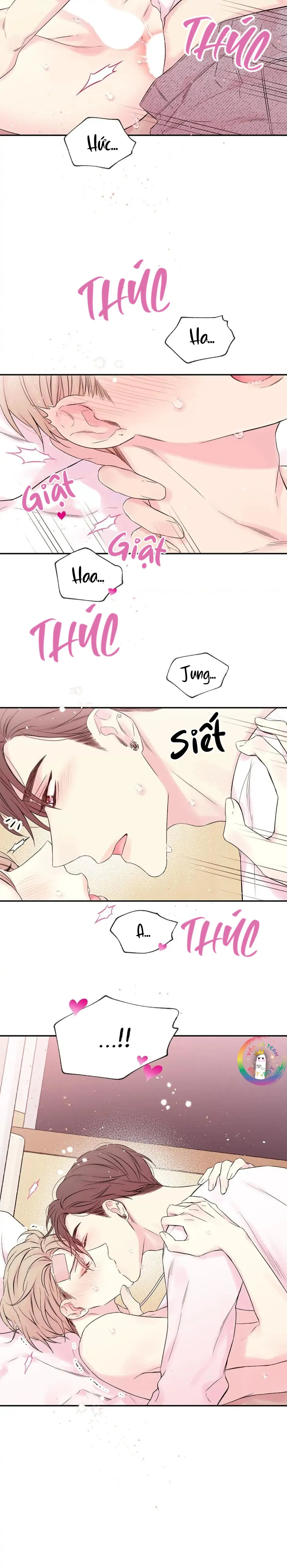 (END) Bí Mật Của Tôi Chapter 71 Trang 16