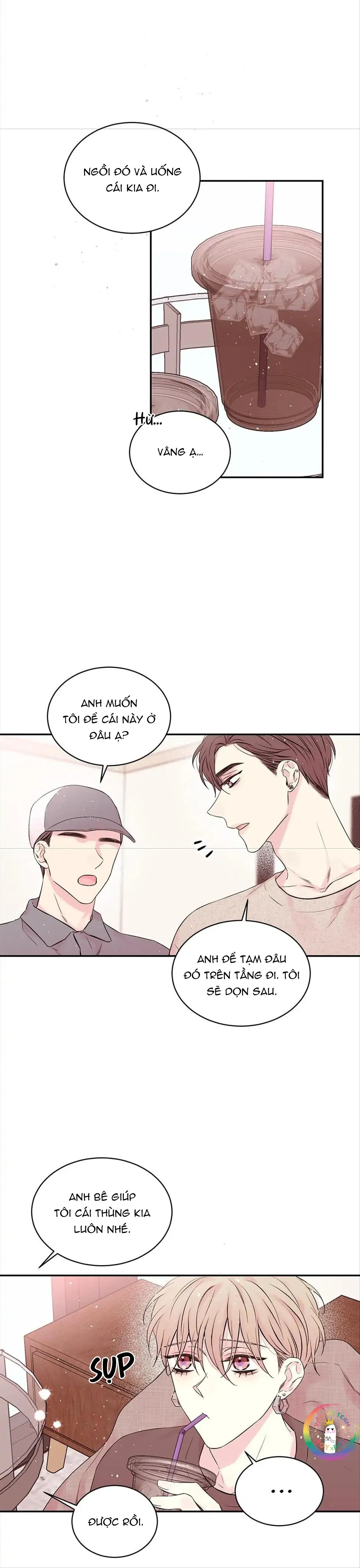 (END) Bí Mật Của Tôi Chapter 72 Trang 4