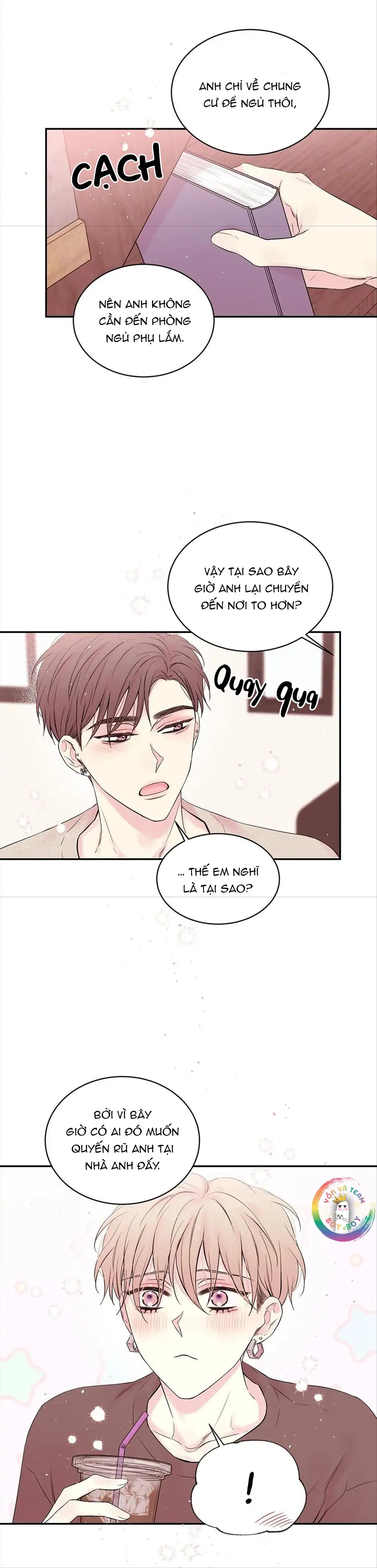 (END) Bí Mật Của Tôi Chapter 72 Trang 6