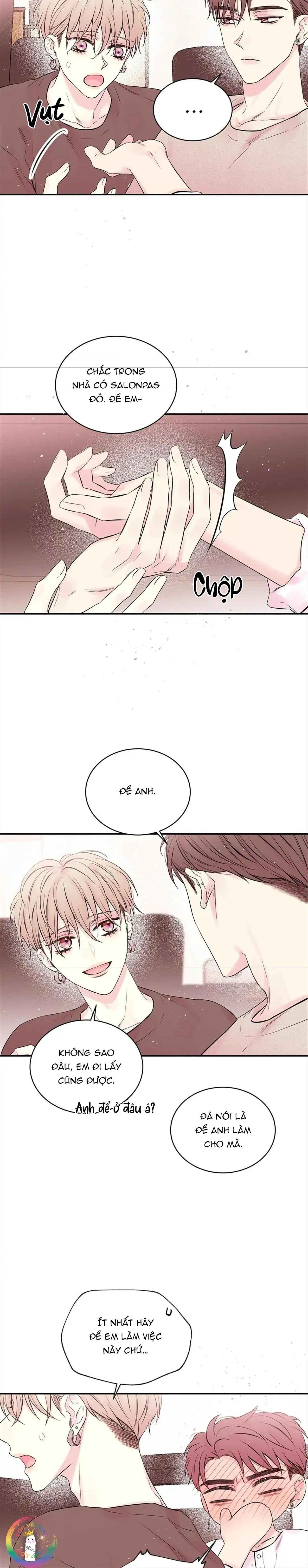 (END) Bí Mật Của Tôi Chapter 72 Trang 10
