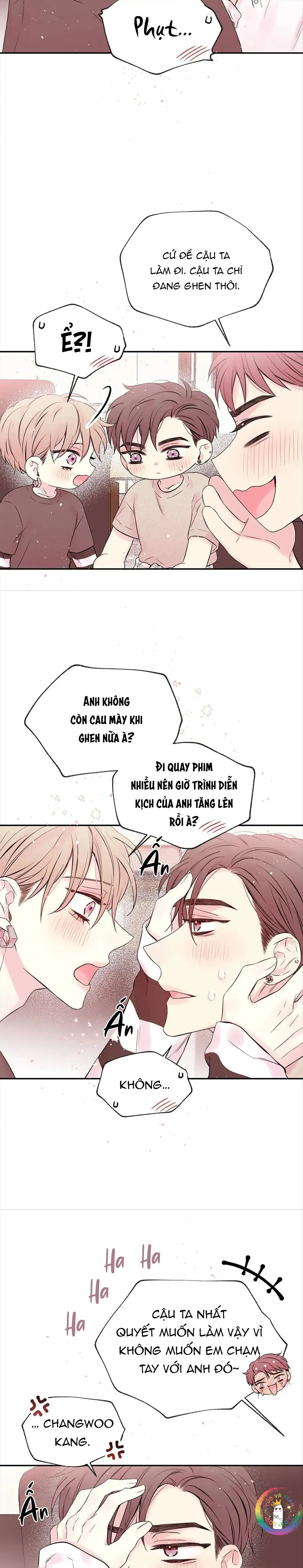 (END) Bí Mật Của Tôi Chapter 72 Trang 11