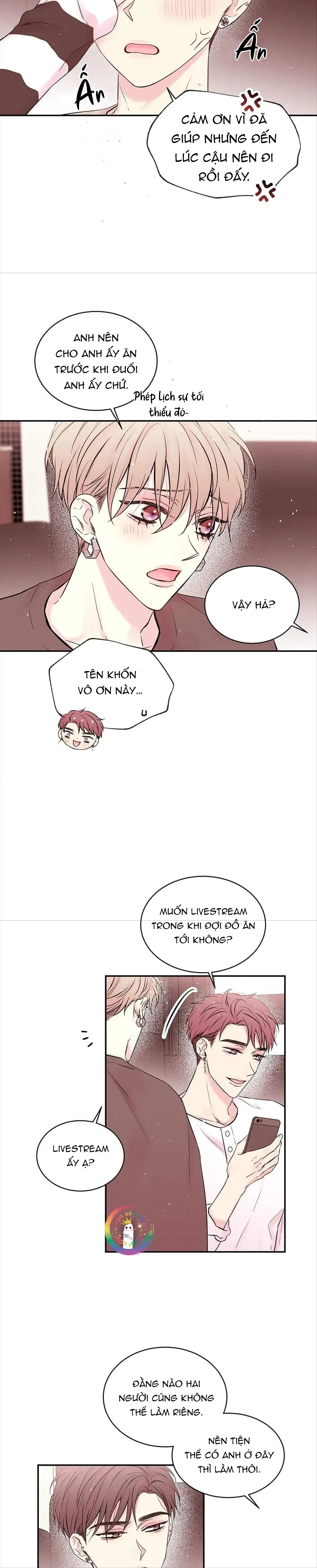 (END) Bí Mật Của Tôi Chapter 72 Trang 12