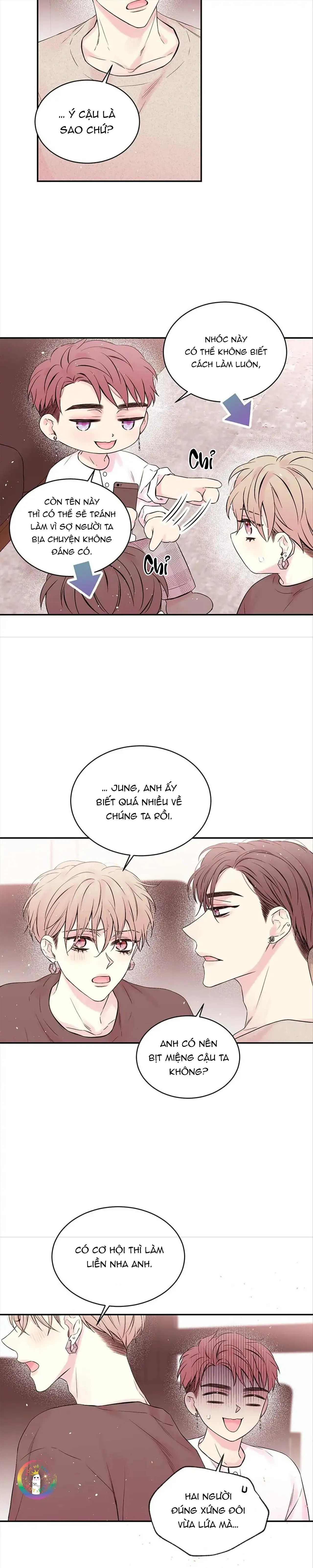 (END) Bí Mật Của Tôi Chapter 72 Trang 13