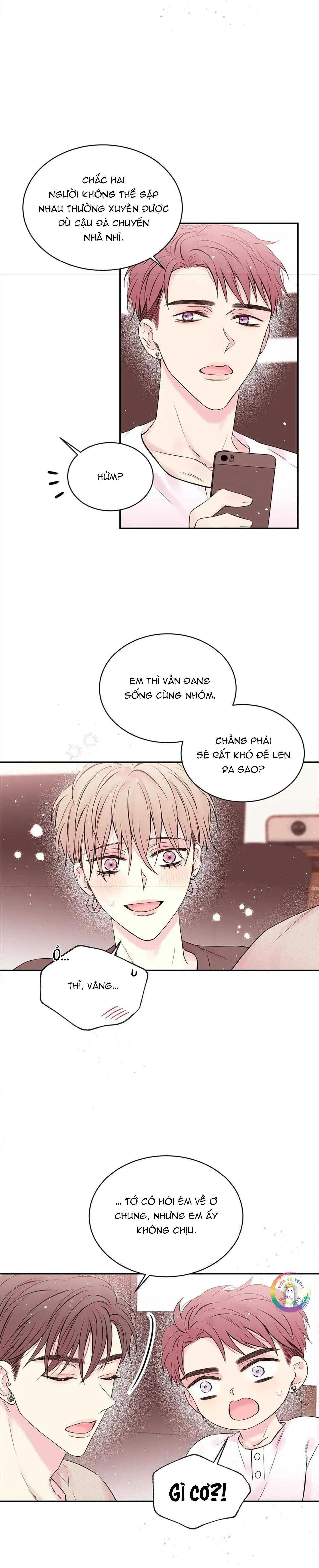 (END) Bí Mật Của Tôi Chapter 72 Trang 14