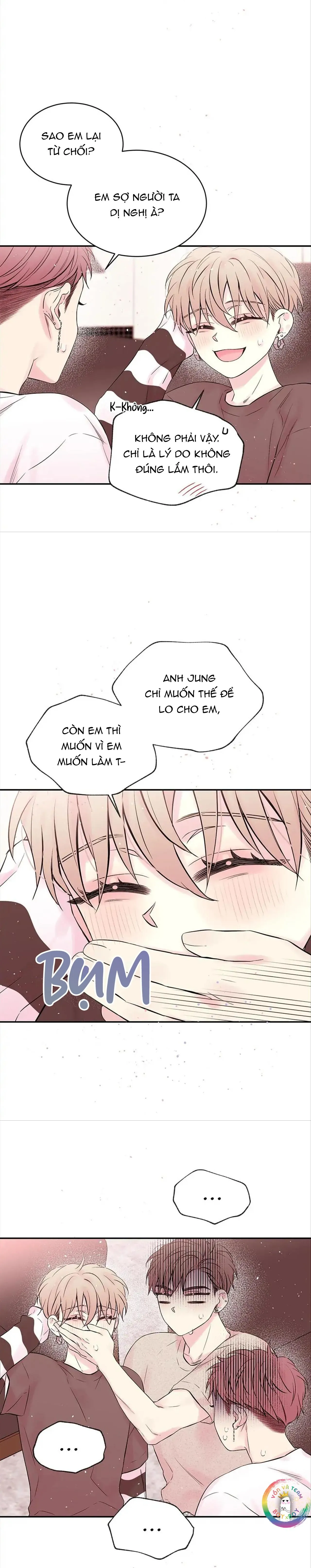 (END) Bí Mật Của Tôi Chapter 72 Trang 15