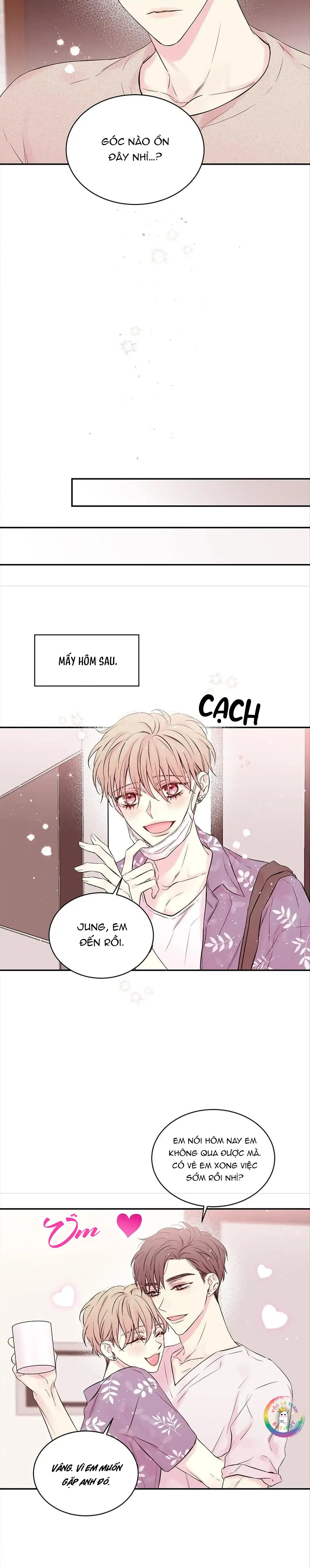 (END) Bí Mật Của Tôi Chapter 72 Trang 17