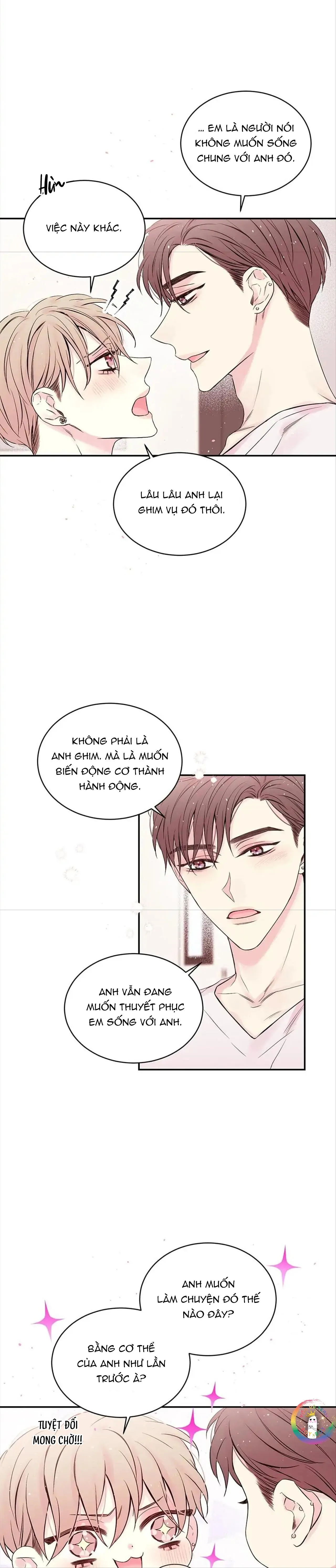(END) Bí Mật Của Tôi Chapter 72 Trang 18