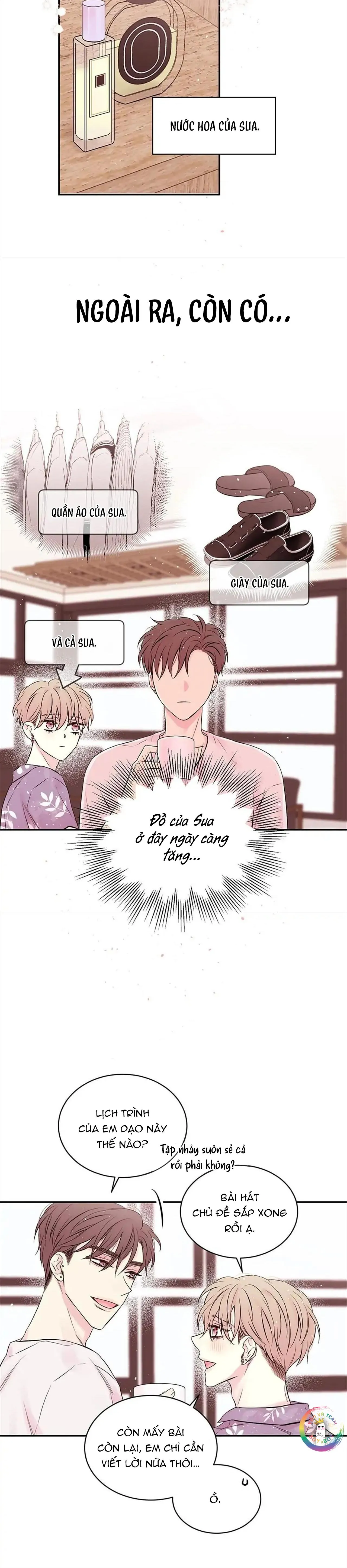 (END) Bí Mật Của Tôi Chapter 72 Trang 20