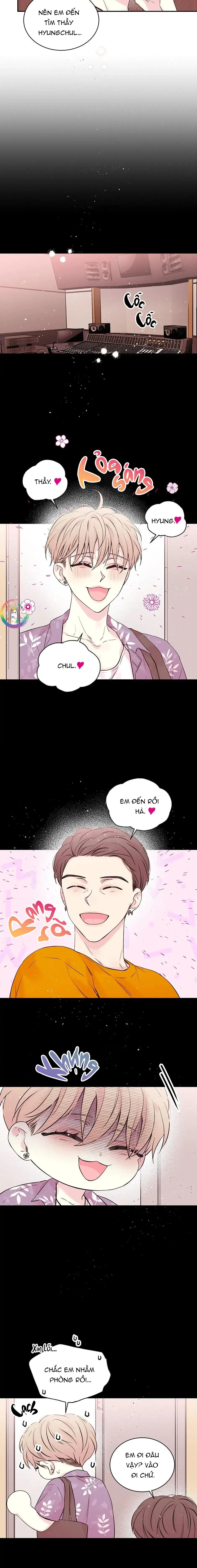 (END) Bí Mật Của Tôi Chapter 73 Trang 3