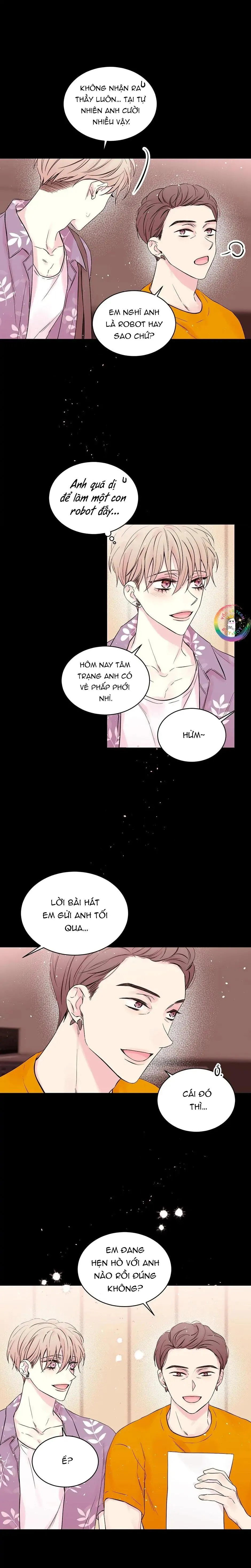 (END) Bí Mật Của Tôi Chapter 73 Trang 4