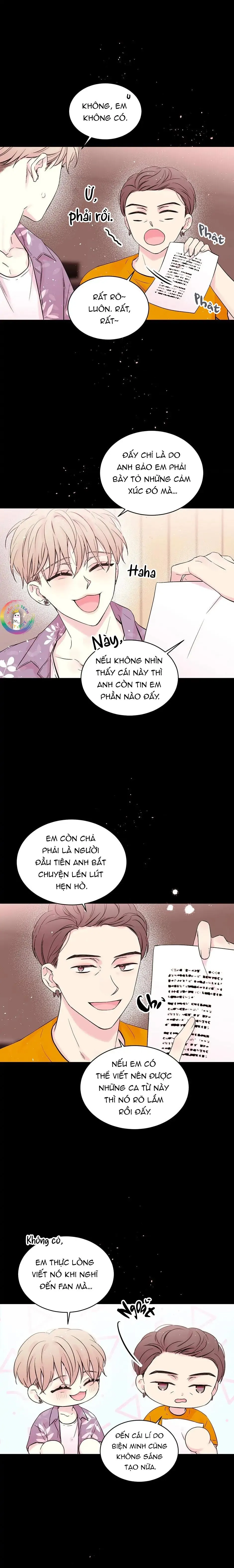 (END) Bí Mật Của Tôi Chapter 73 Trang 5