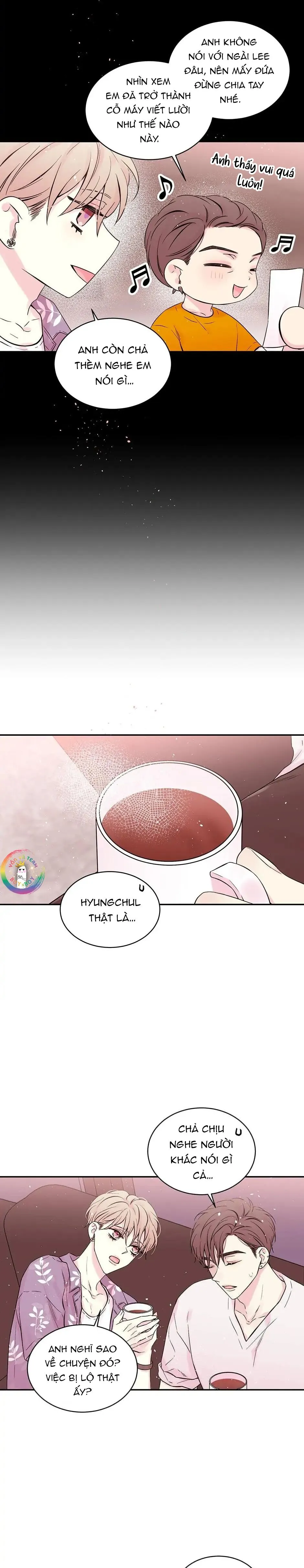 (END) Bí Mật Của Tôi Chapter 73 Trang 6