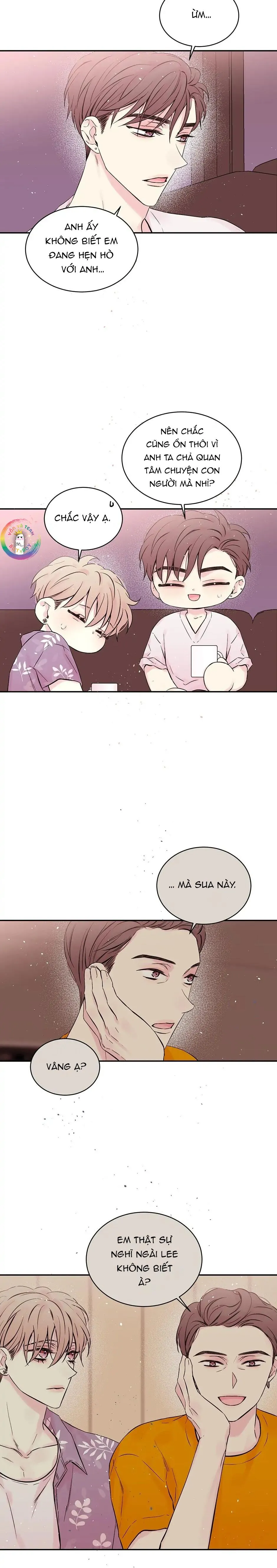 (END) Bí Mật Của Tôi Chapter 73 Trang 7