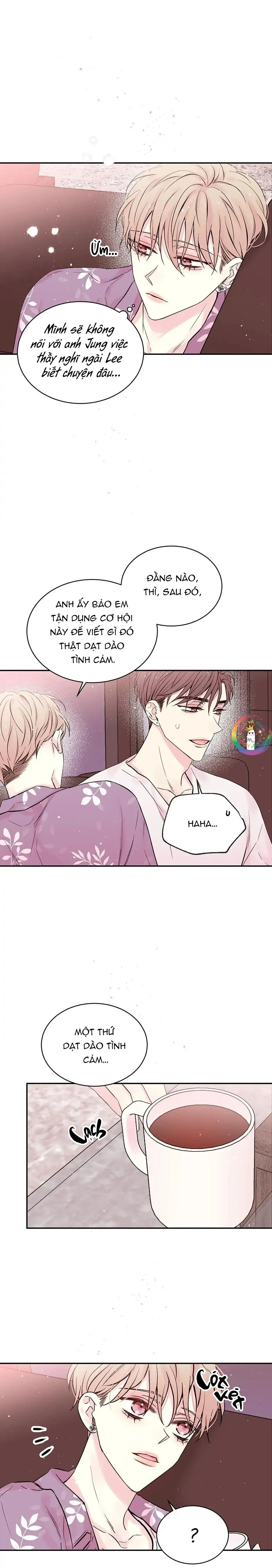 (END) Bí Mật Của Tôi Chapter 73 Trang 8