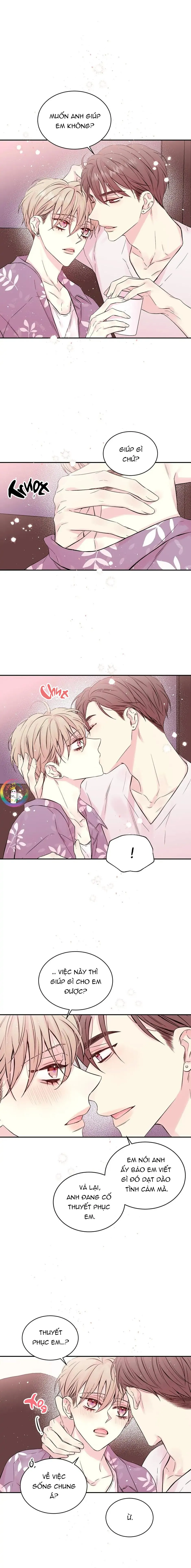 (END) Bí Mật Của Tôi Chapter 73 Trang 9