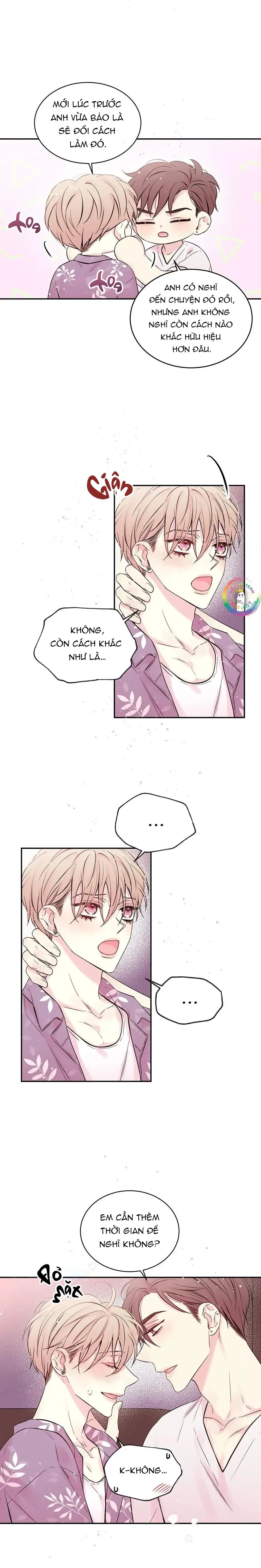 (END) Bí Mật Của Tôi Chapter 73 Trang 10