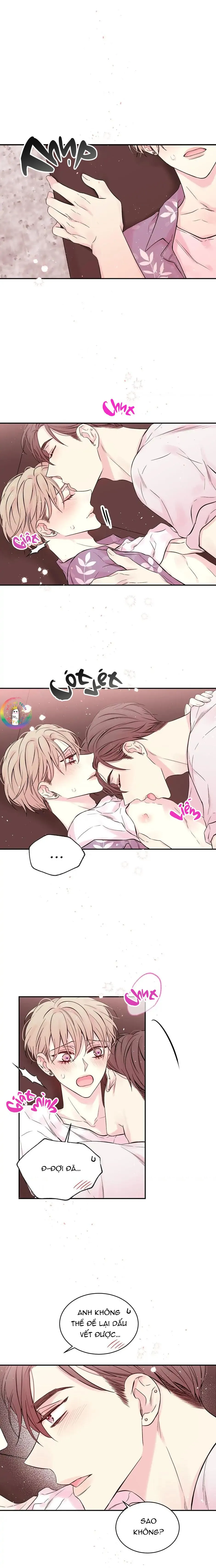 (END) Bí Mật Của Tôi Chapter 73 Trang 11
