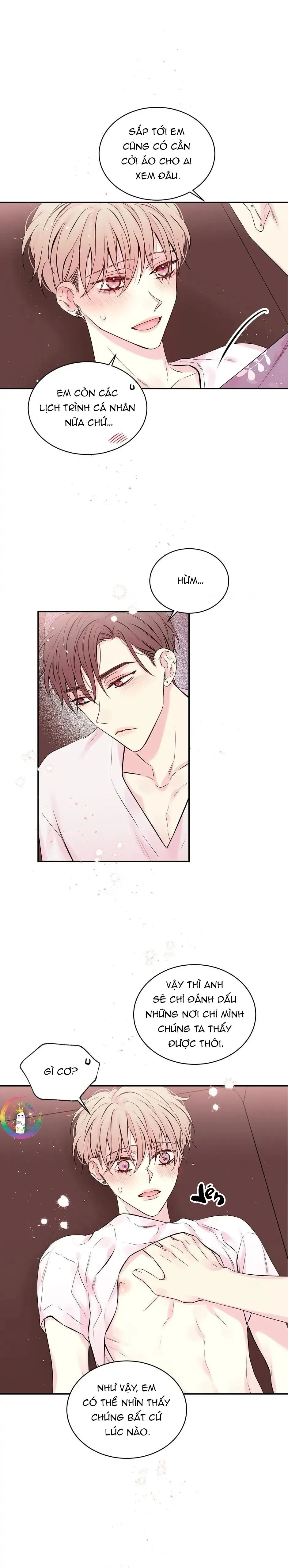 (END) Bí Mật Của Tôi Chapter 73 Trang 12