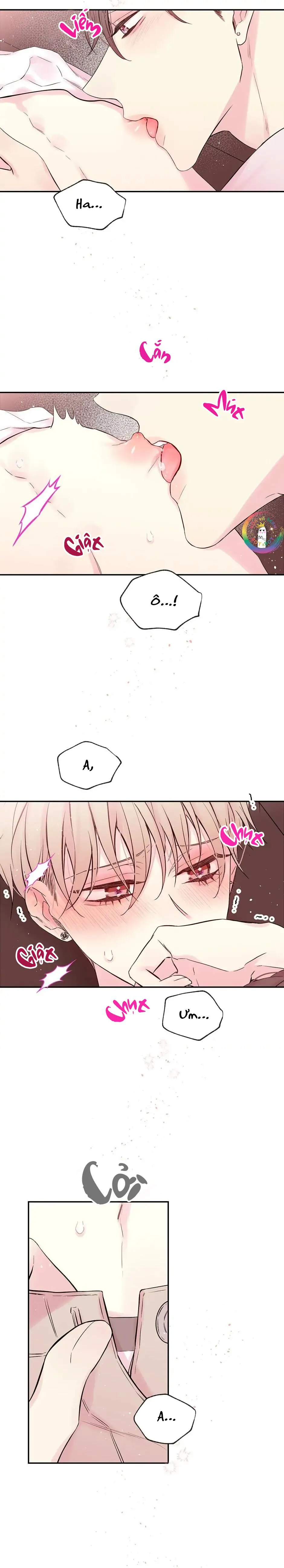 (END) Bí Mật Của Tôi Chapter 73 Trang 14