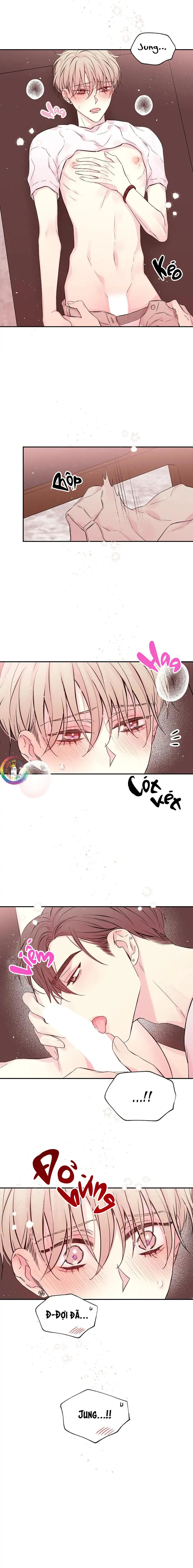 (END) Bí Mật Của Tôi Chapter 73 Trang 15