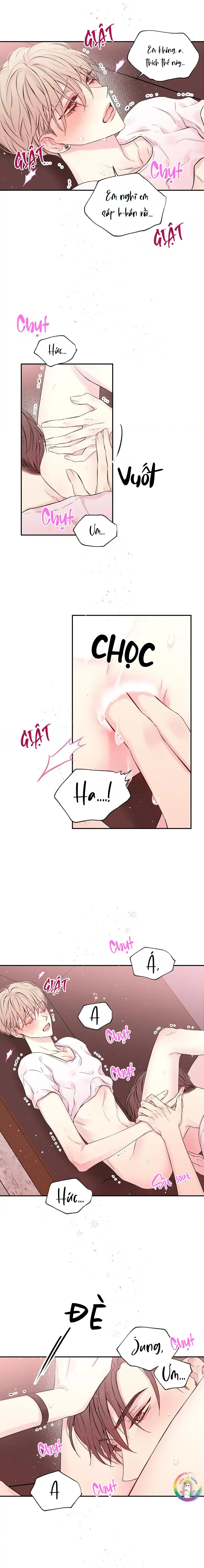 (END) Bí Mật Của Tôi Chapter 74 Trang 4