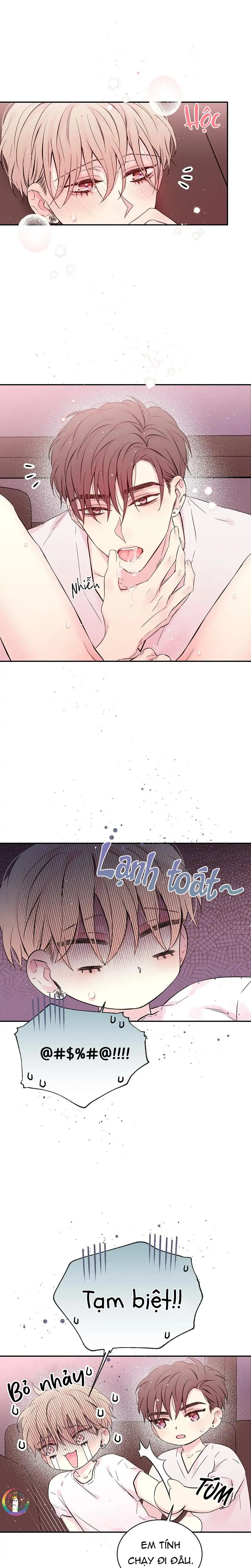 (END) Bí Mật Của Tôi Chapter 74 Trang 6