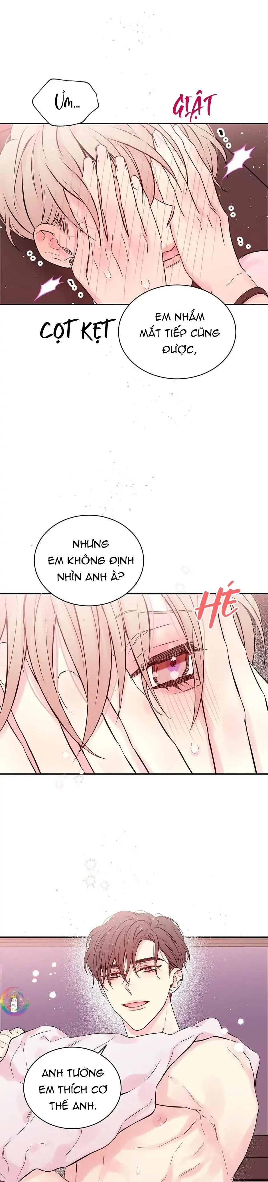 (END) Bí Mật Của Tôi Chapter 74 Trang 8