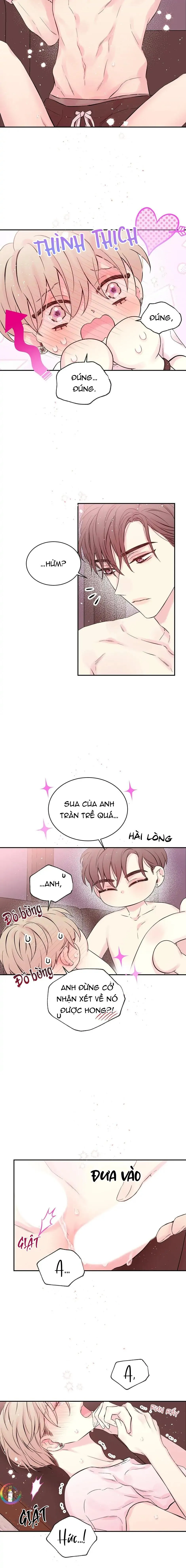 (END) Bí Mật Của Tôi Chapter 74 Trang 9