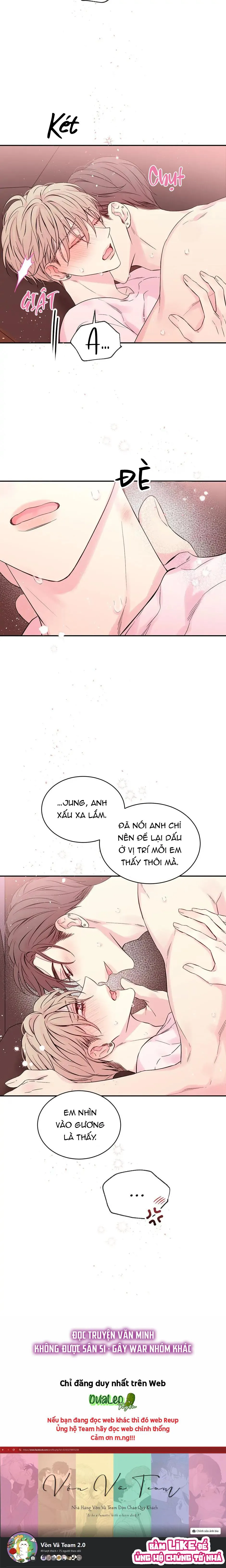 (END) Bí Mật Của Tôi Chapter 74 Trang 17