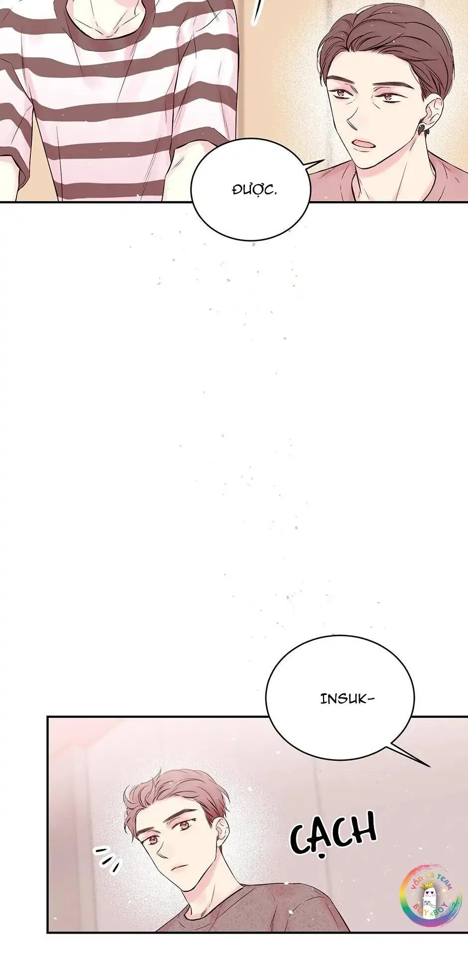 (END) Bí Mật Của Tôi Chapter 75 Trang 3