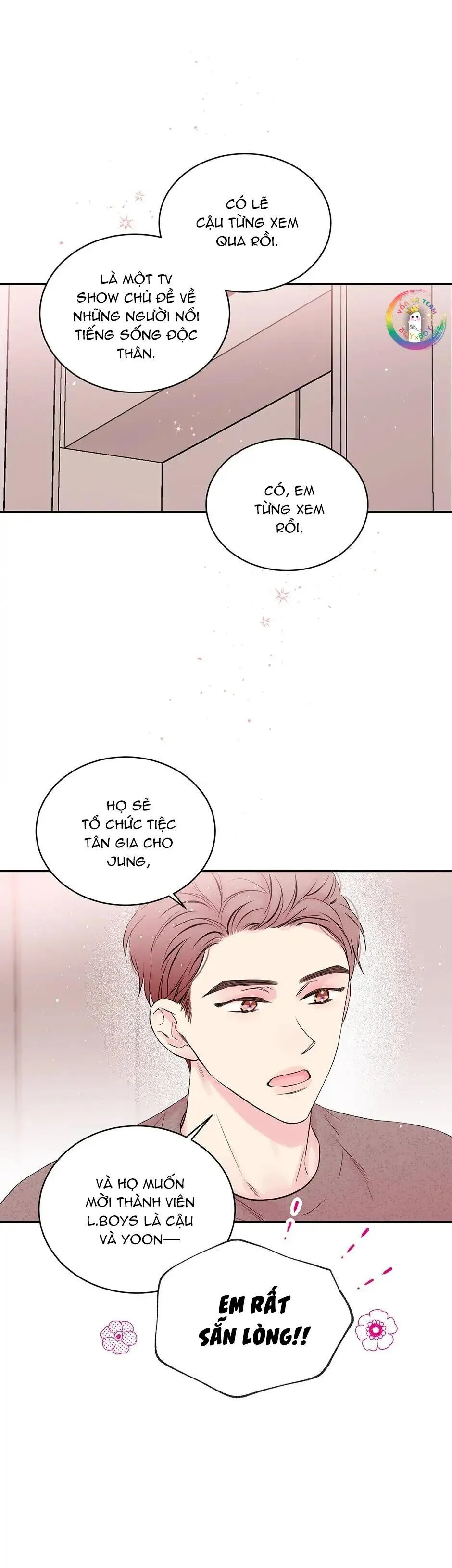 (END) Bí Mật Của Tôi Chapter 75 Trang 6