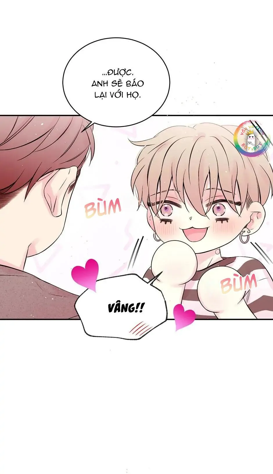 (END) Bí Mật Của Tôi Chapter 75 Trang 7