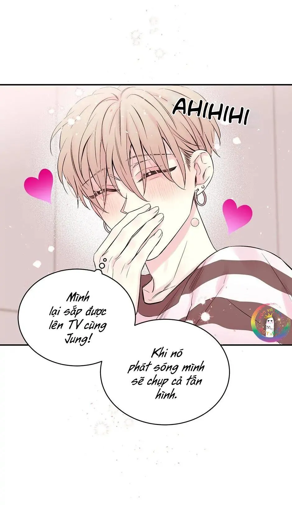 (END) Bí Mật Của Tôi Chapter 75 Trang 8