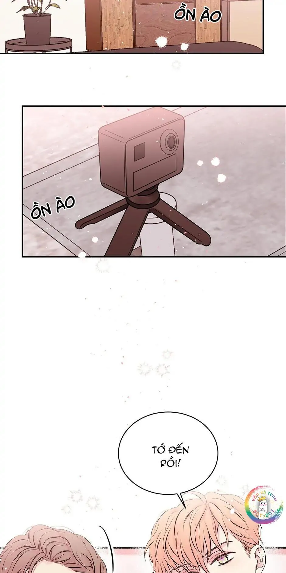 (END) Bí Mật Của Tôi Chapter 75 Trang 10